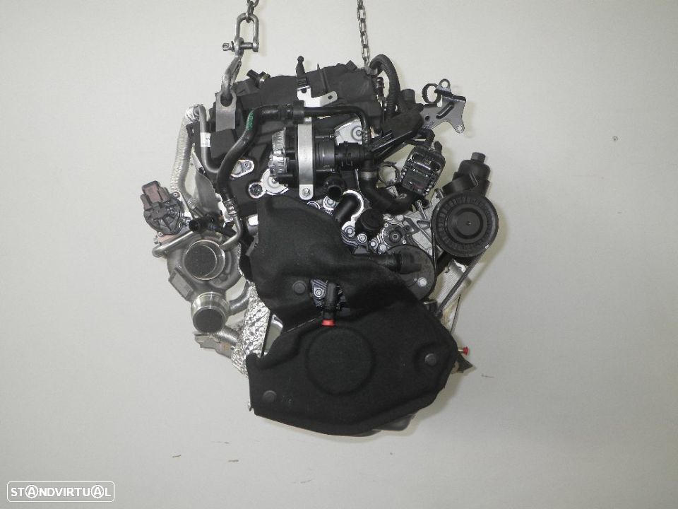 Motor BMW 3 2.0i de 2015 Ref: B48B20A - 2