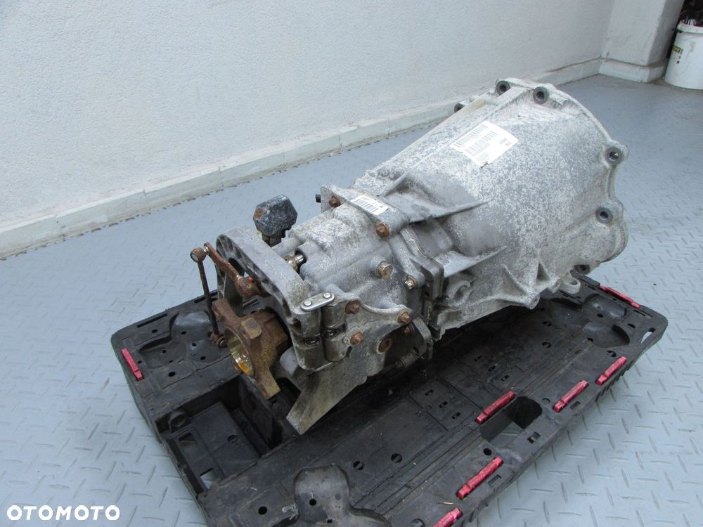 VW CRAFTER SPRINTER 06-09 2.5 TDI SKRZYNIA BIEGOW MANUALNA 9062602800 - 2
