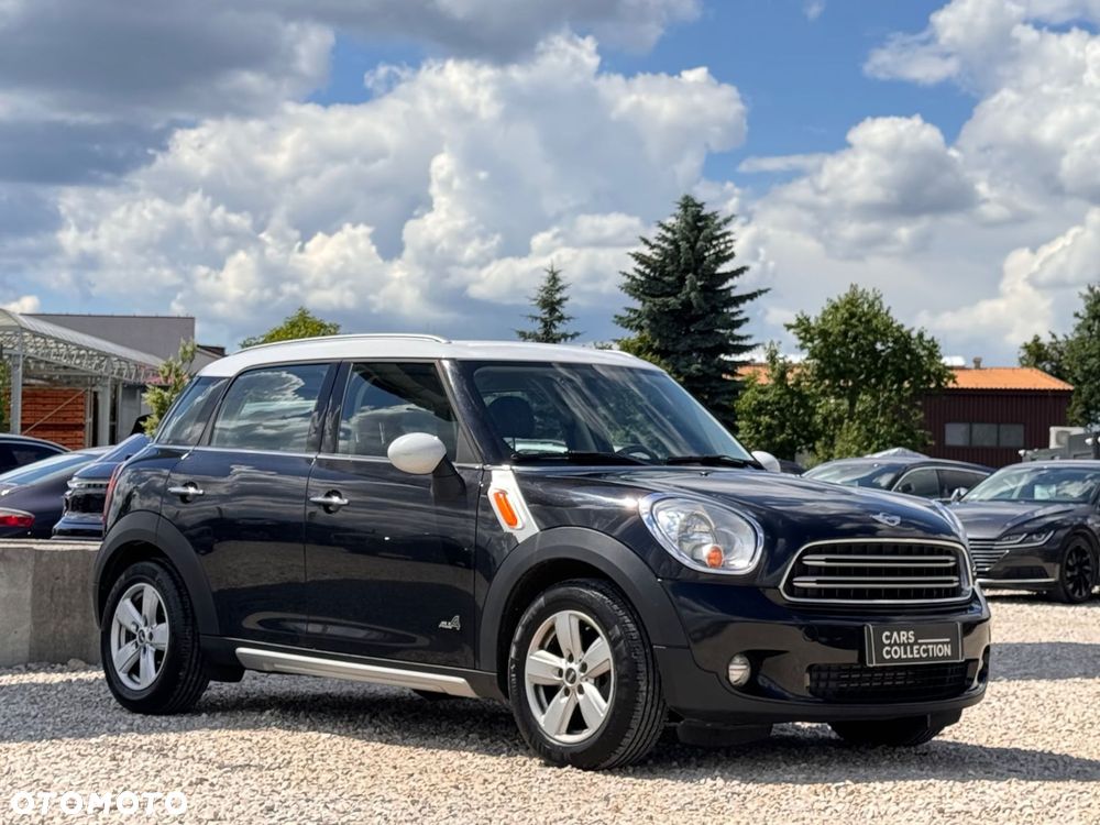MINI Countryman Cooper All4 Park Lane - 3