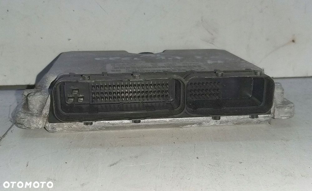 KOMPUTER STEROWNIK OPEL ZAFIRA A ASTRA II G 2.0 DTI 0281001971 09180353 DX - 3