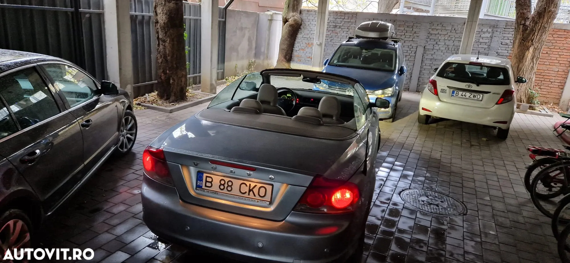 Volvo C70 - 7