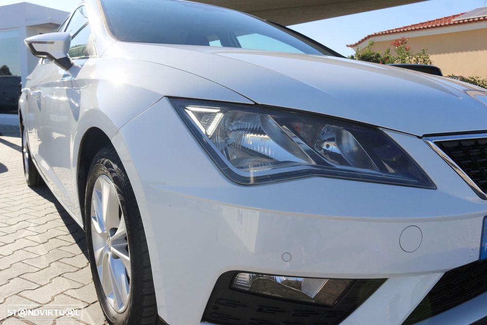 SEAT Leon 1.6 TDI Style S/S - 5