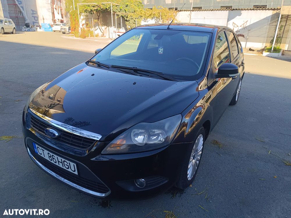 Ford Focus 1.6 TDCi DPF Titanium - 4