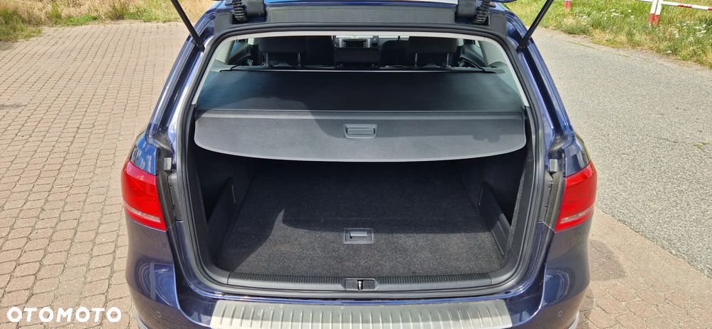 Volkswagen Passat Variant 1.6 TDI BlueMotion Technology Comfortline - 9