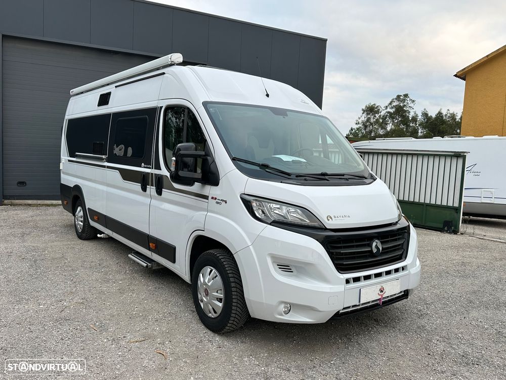 Bavaria T Van - 1