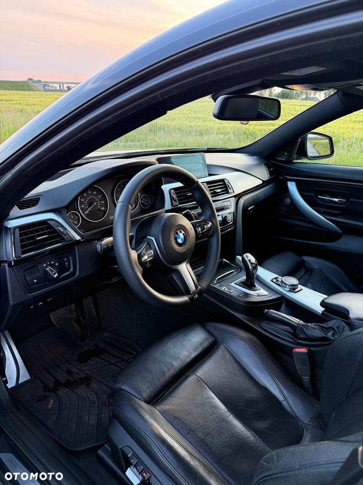BMW Seria 4 435i xDrive M Sport - 15