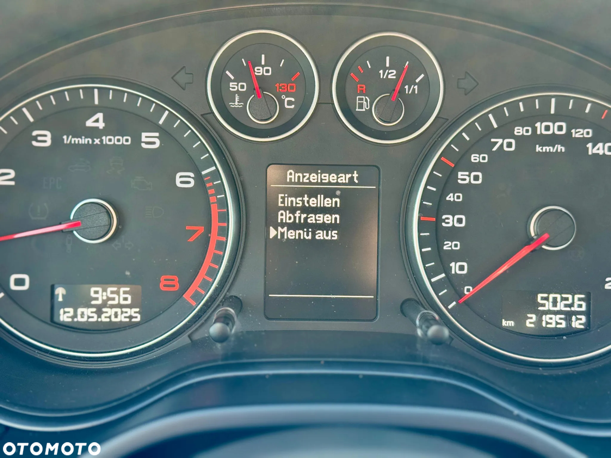 Audi A3 1.6 Sportback Ambiente - 23