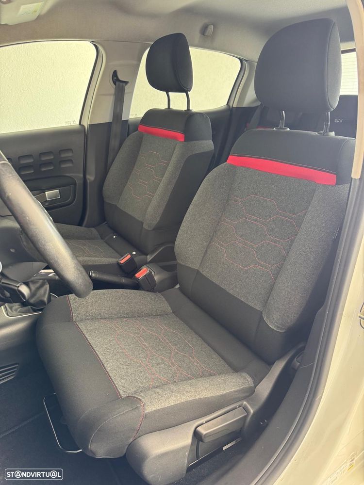 Citroën C3 1.2 PureTech Attraction - 15