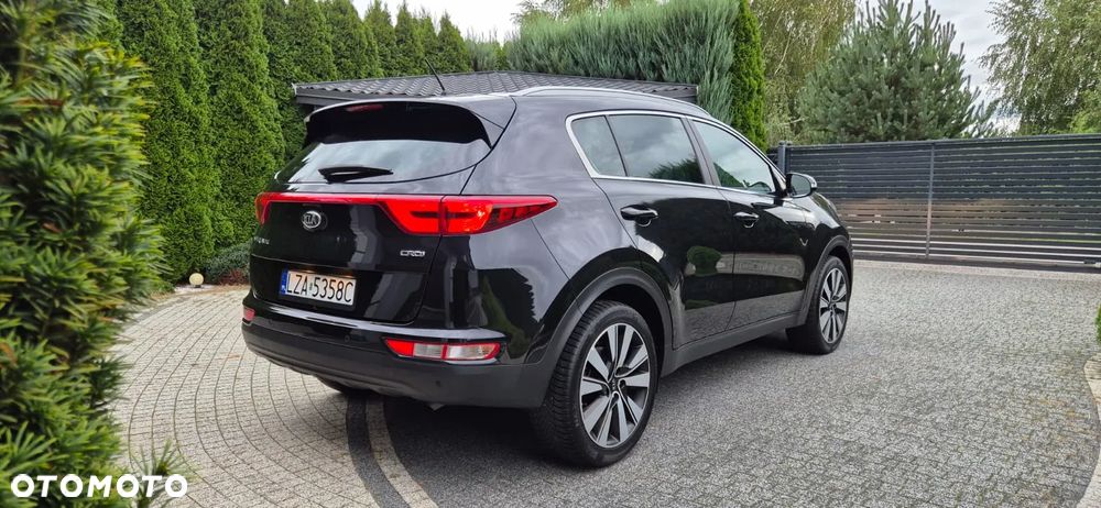 Kia Sportage 1.7 CRDI Business Line 2WD - 6