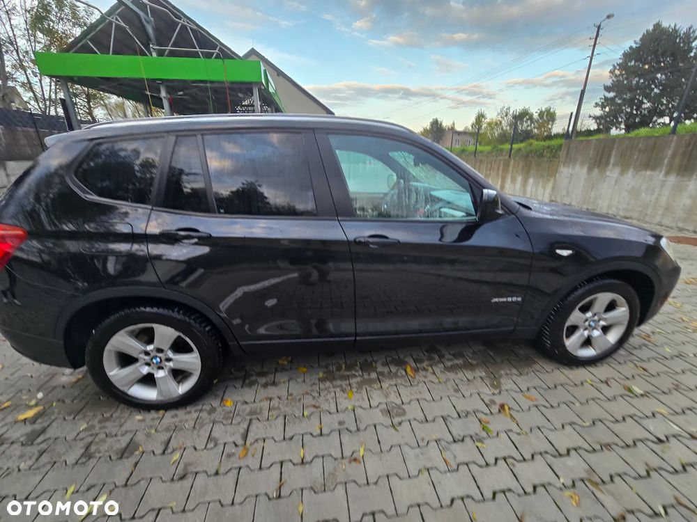 BMW X3 xDrive20d - 14