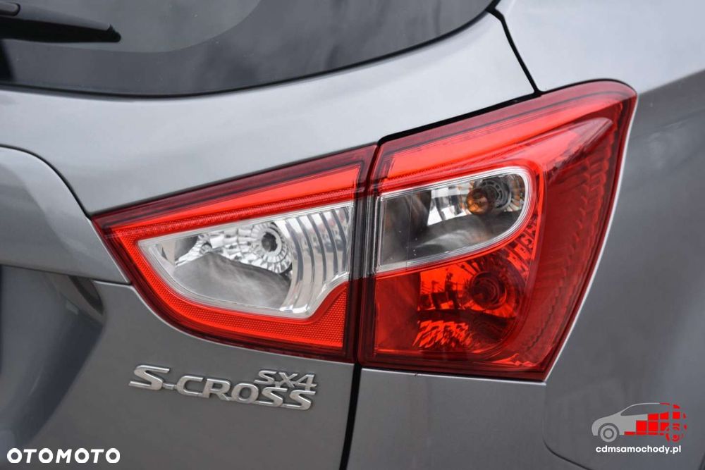 Suzuki SX4 S-Cross - 14