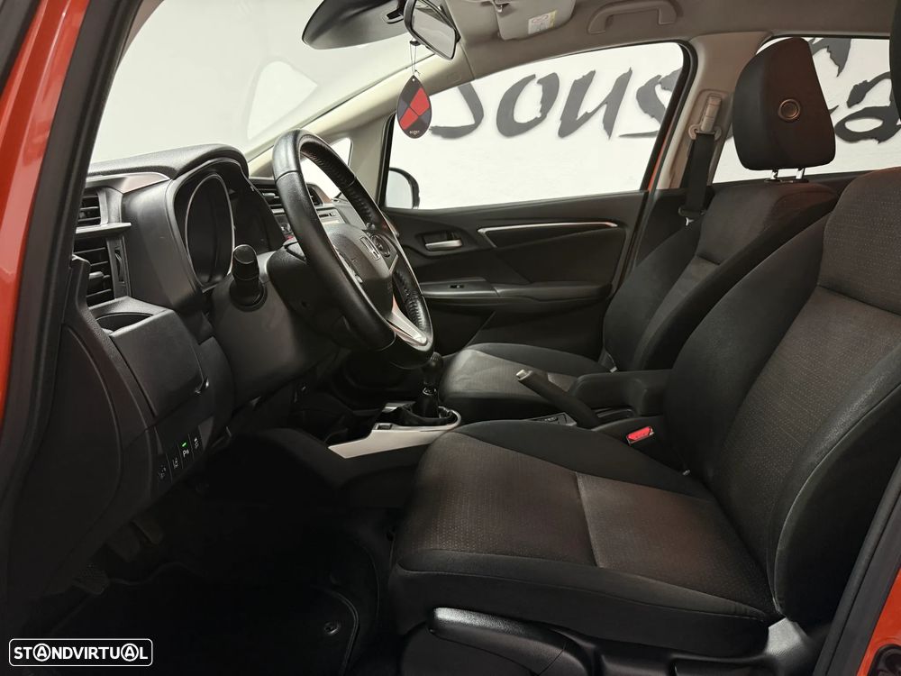 Honda Jazz 1.3 I-VTEC Elegance+Connect Navi - 19