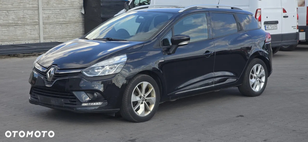 Renault Clio Grandtour Energy TCe 120 EDC LIMITED 2018