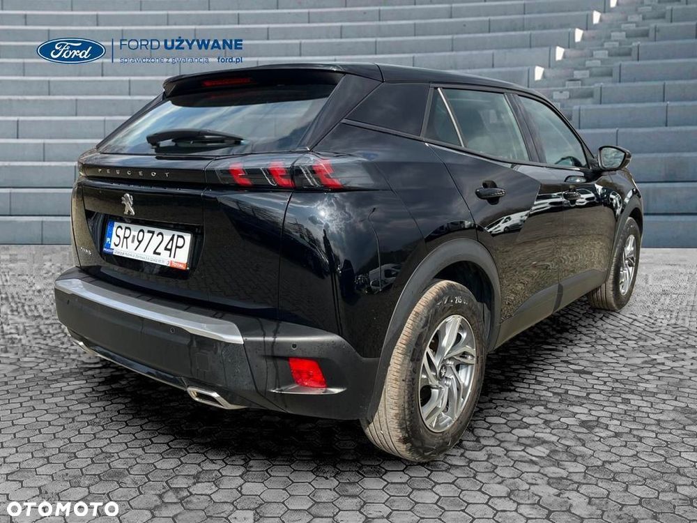 Peugeot 2008 1.2 PureTech Active Pack S&S - 5