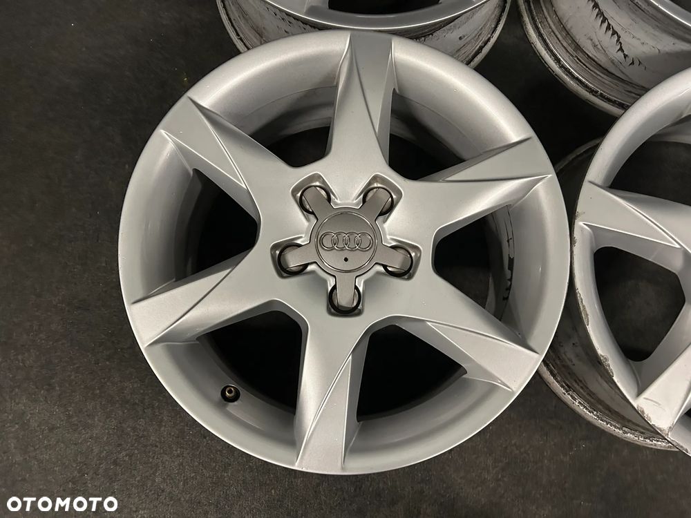 Alufelgi Audi A4 B7, B6, A6 C5, C6 16 cali 5x112 4szt. - 5