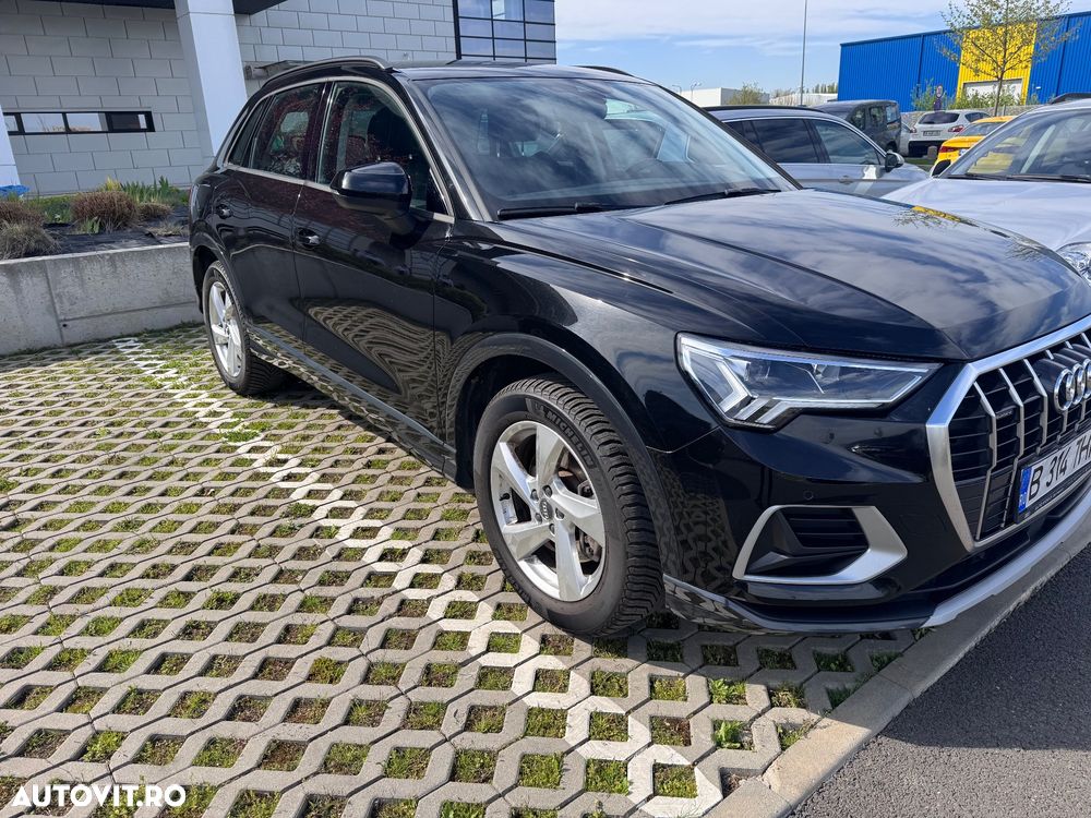 Audi Q3 2.0 40 TDI S tronic quattro Advanced - 3