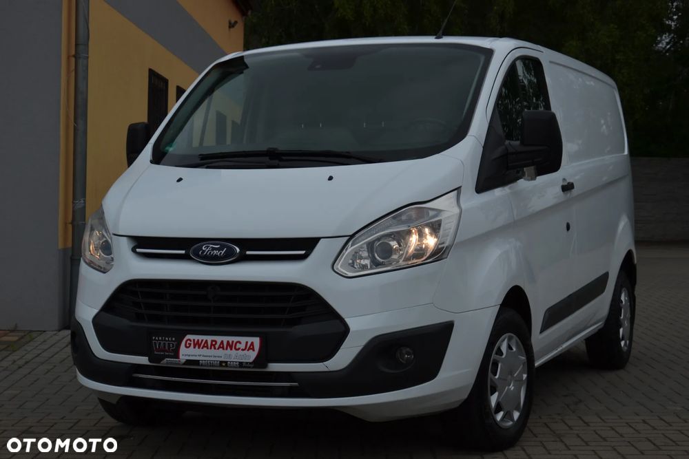 Ford Transit Custom - 1