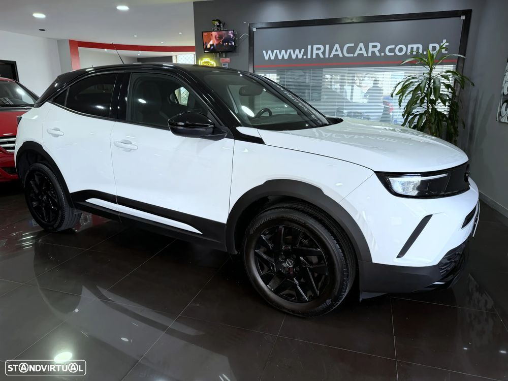 Opel Mokka 1.2 T GS Line - 4