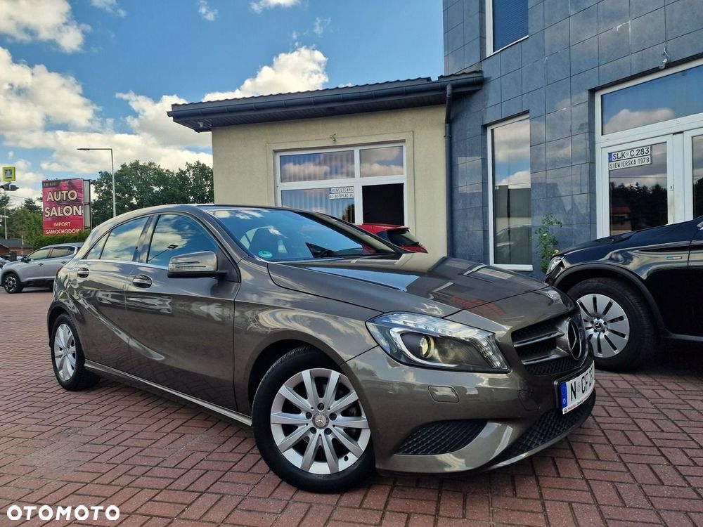 Mercedes-Benz Klasa A 180 Style - 10