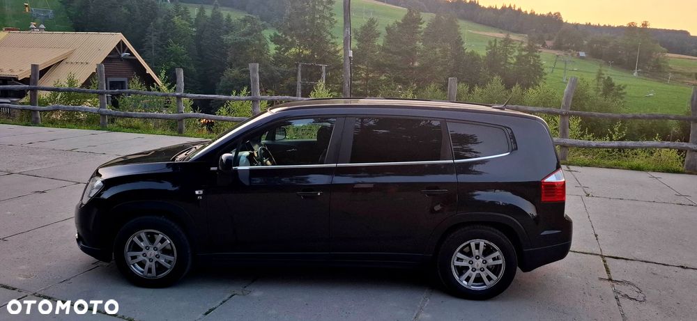 Chevrolet Orlando 1.8 LTZ - 6