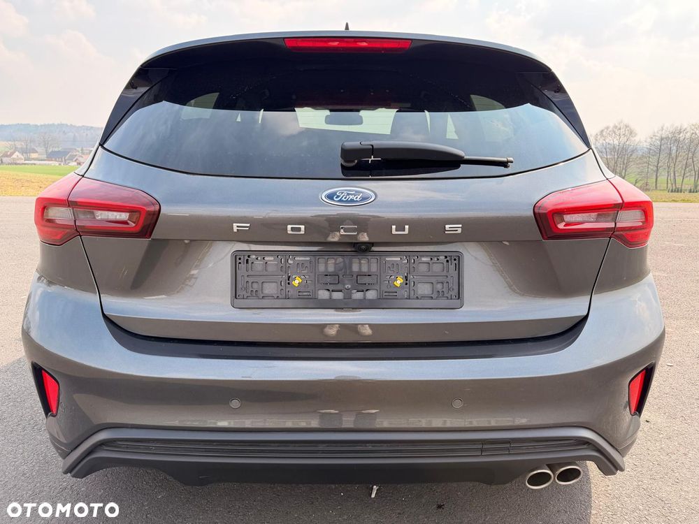 Ford Focus 1.0 EcoBoost Hybrid ST-LINE - 3