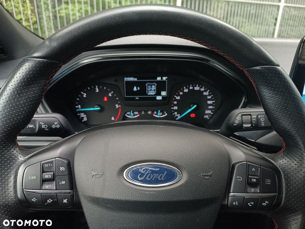 Ford Focus 2.0 EcoBlue ST-Line - 13