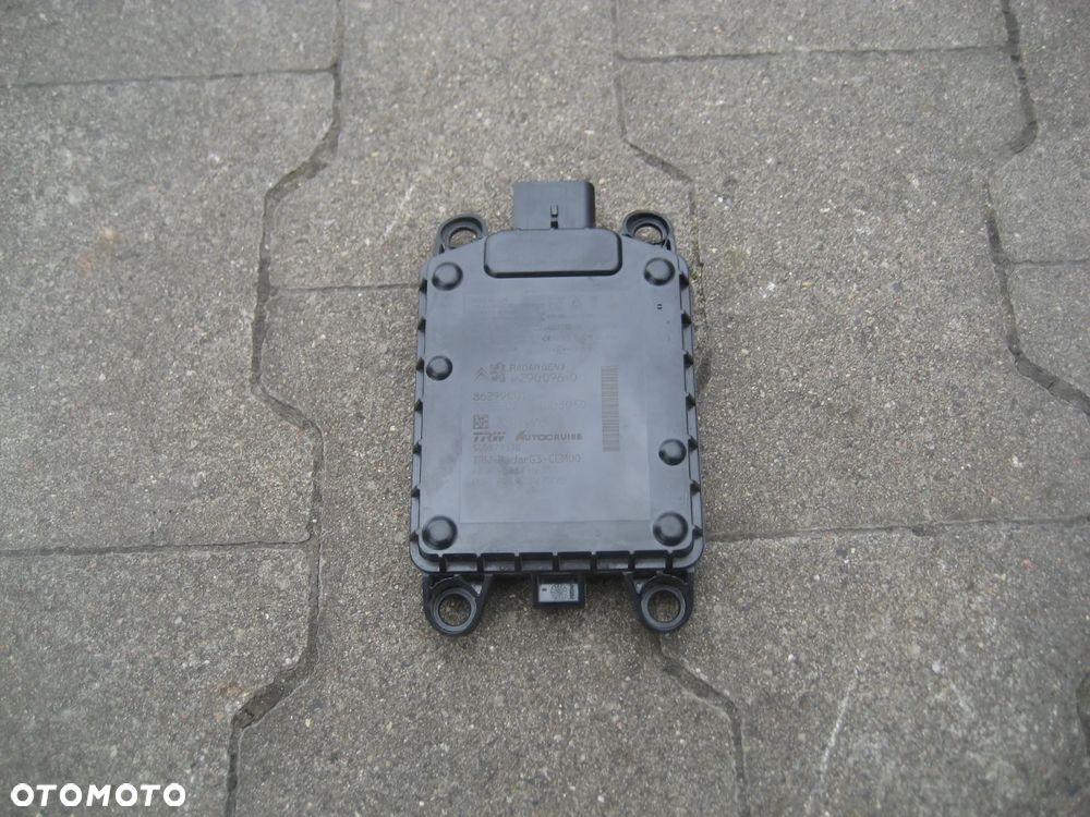 opel grandland x peugeot radar gen3 przód 9829009680