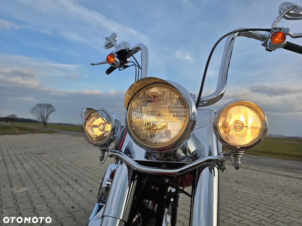 Harley-Davidson Softail Fat Boy - 23