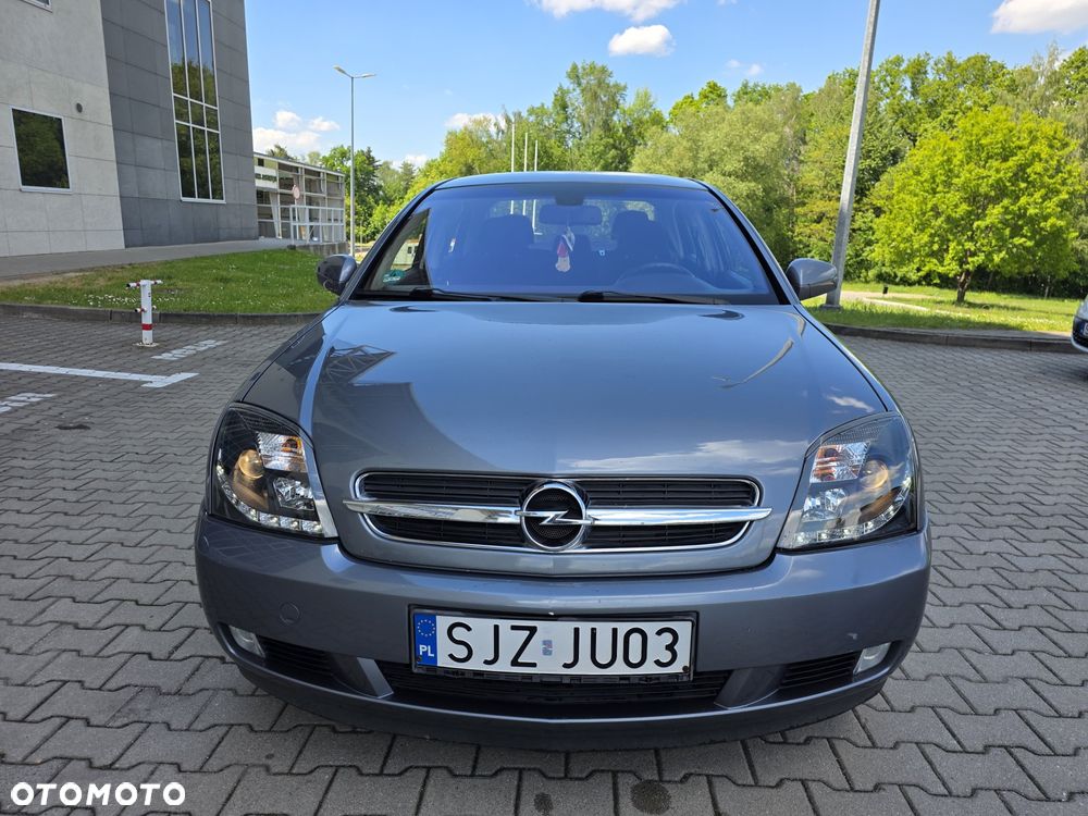 Opel Vectra - 2