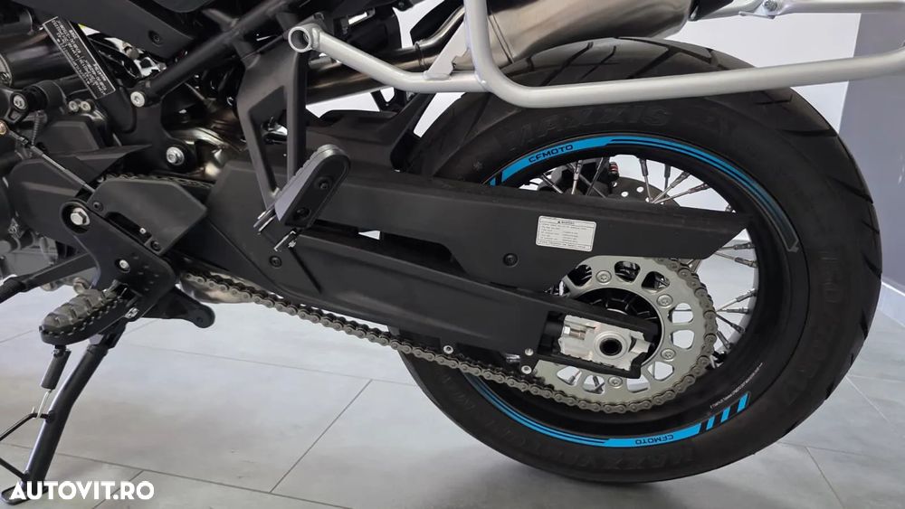CF Moto 800 MT Sport - 8