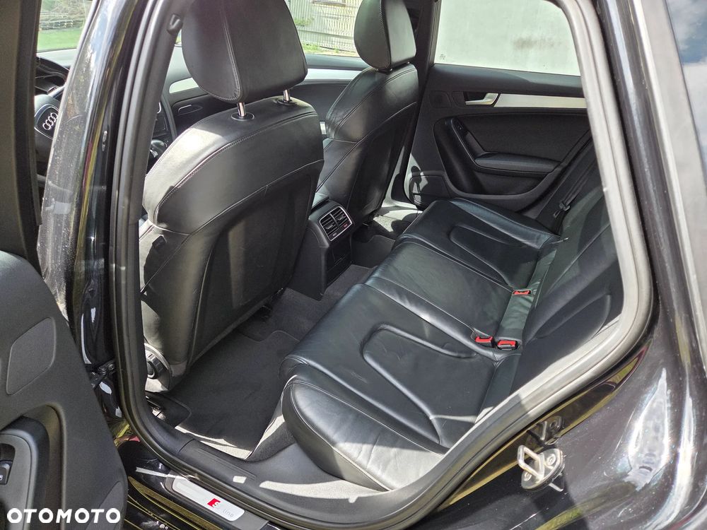 Audi A4 Avant 2.0 TDI DPF multitronic S line Sportpaket (plus) - 17