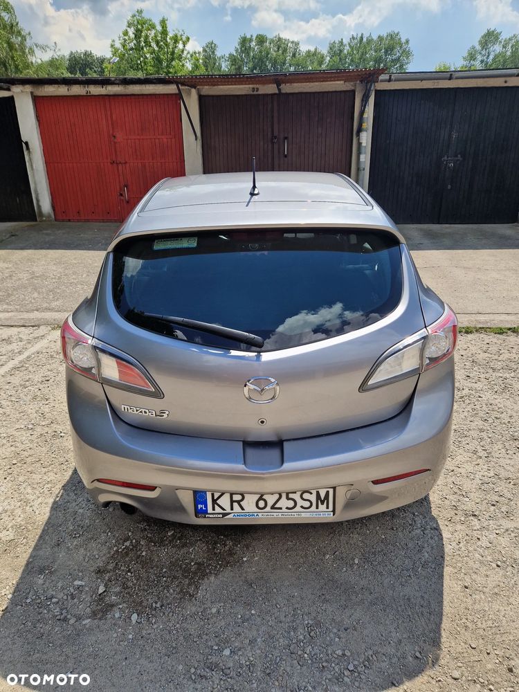 Mazda 3 - 5