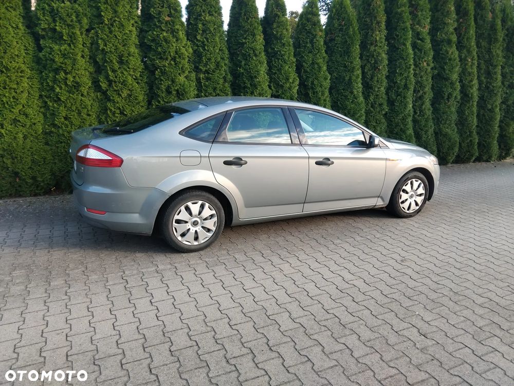 Ford Mondeo 1.8 TDCi Silver X - 3
