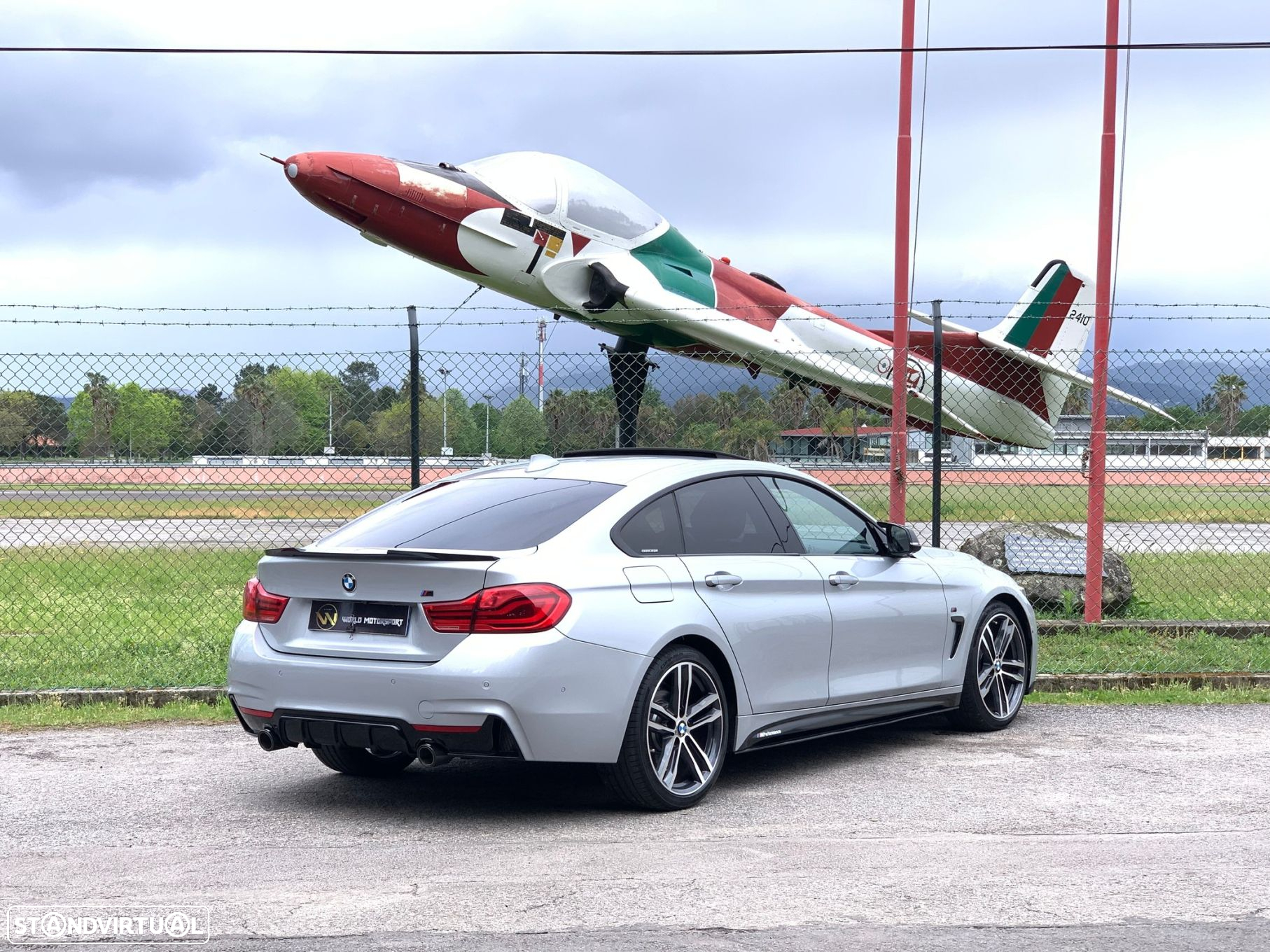 BMW 420 Gran Coupé d Pack M Auto - 27