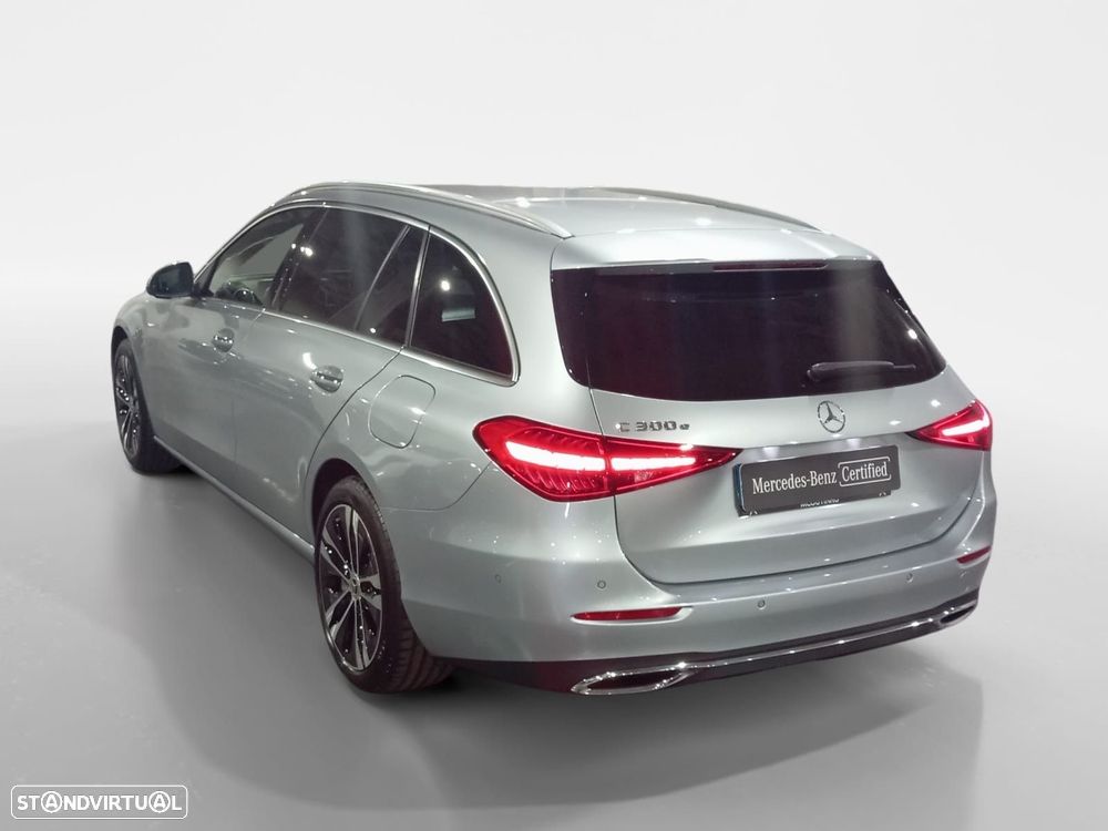 Mercedes-Benz C 300 - 3