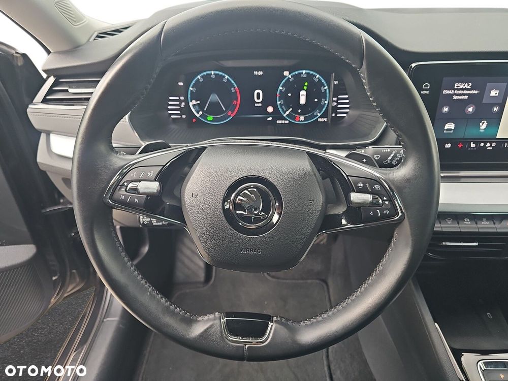 Skoda Octavia 1.5 TSI e-Tec Ambition DSG - 21