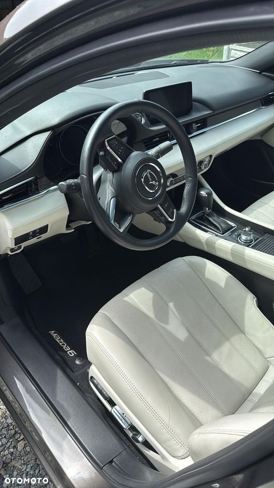 Mazda 6 - 13