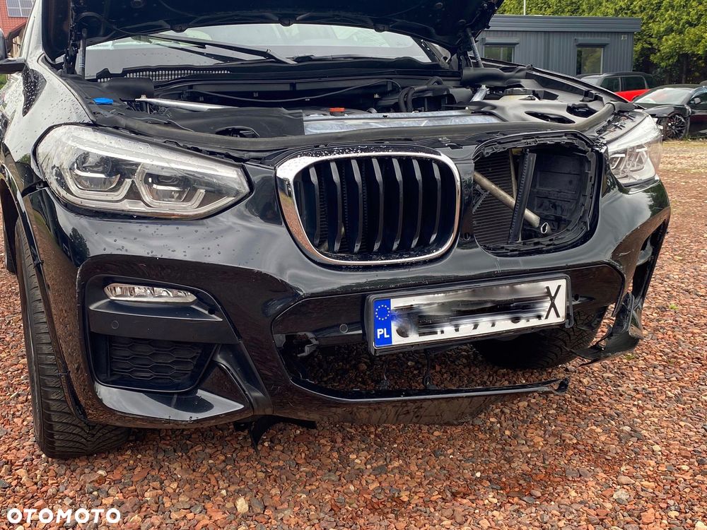 BMW X3 xDrive20d M Sport sport - 7