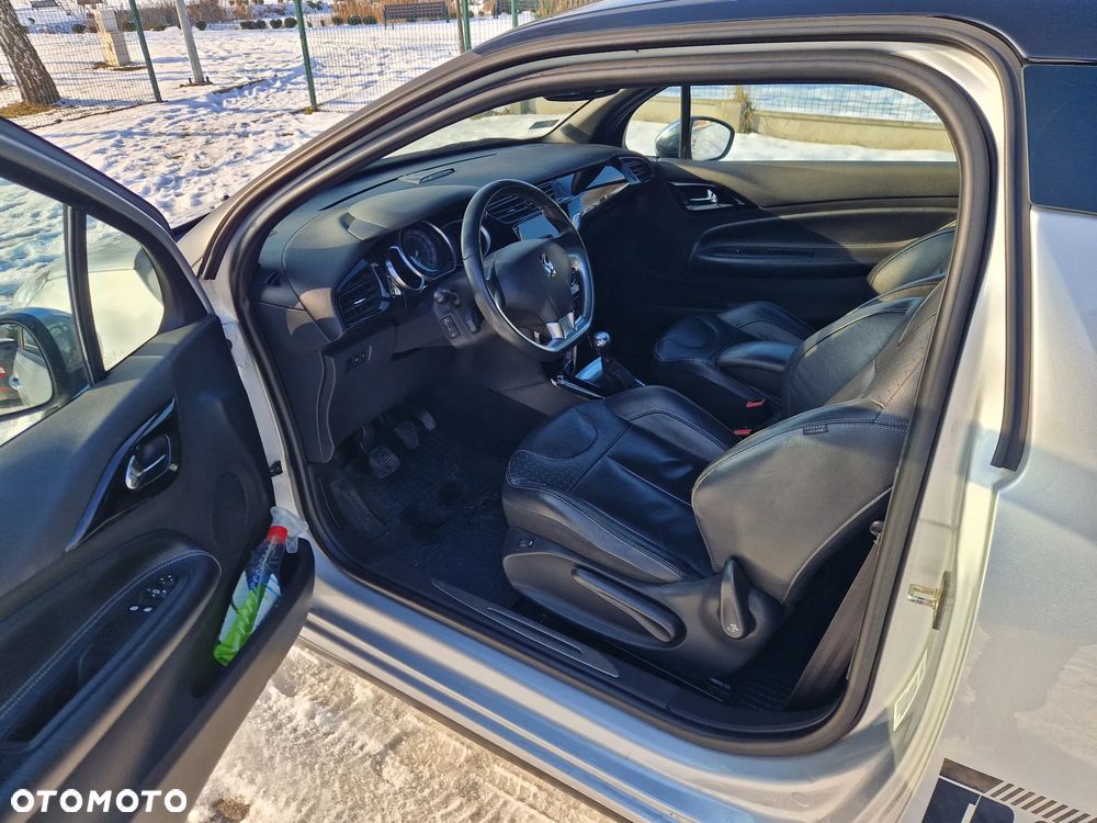 Citroën DS3 HDi 90 FAP SoChic - 20
