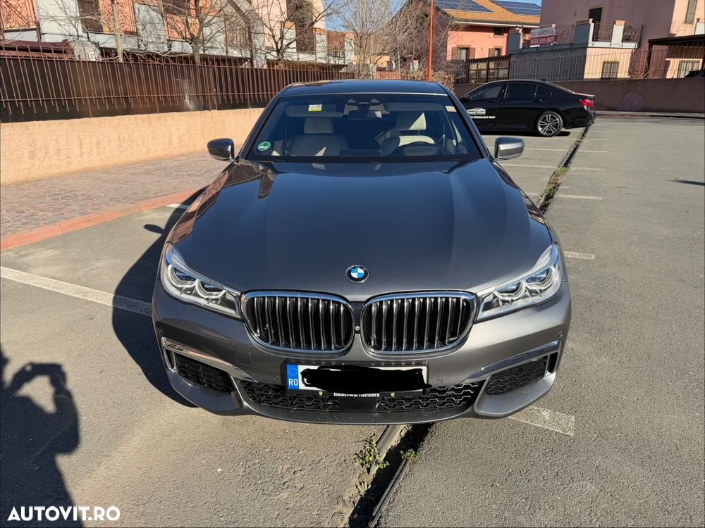 BMW Seria 7 740d xDrive - 13