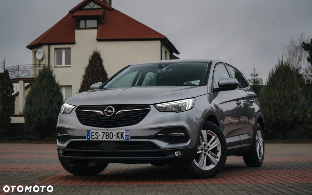 Opel Grandland X 1.6 D Start/Stop Business INNOVATION - 5