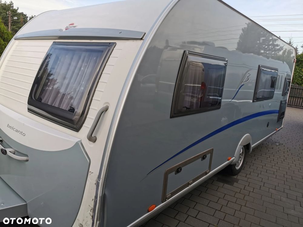 Burstner Belcanto 550TK - 29