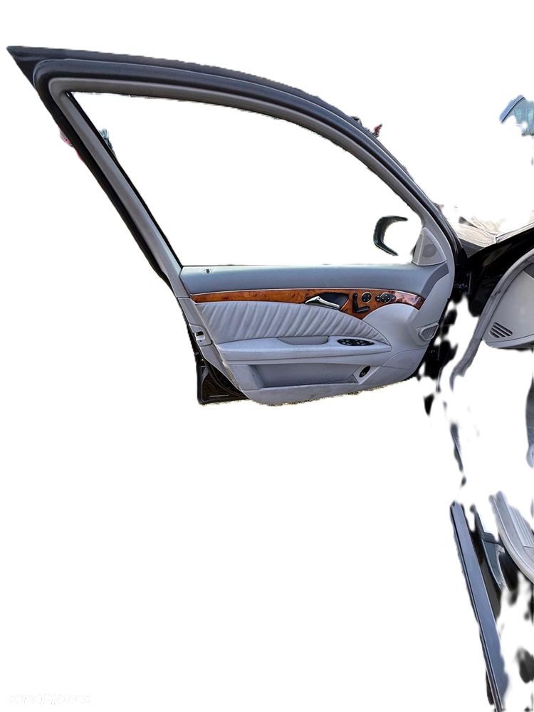 Mercedes-Benz Klasa E 320 4Matic Automatik Elegance - 8