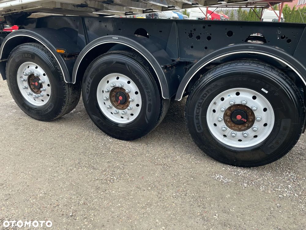 Wielton wywrotka - 13