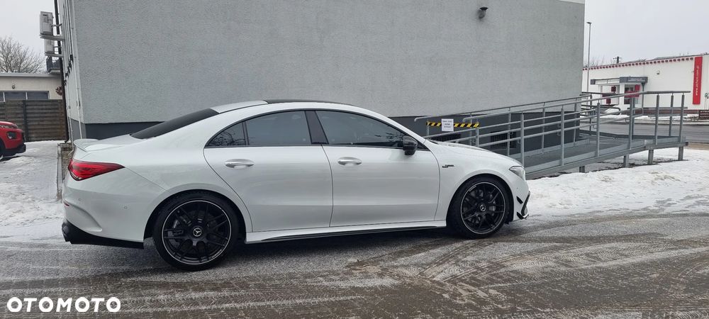 Mercedes-Benz CLA AMG 45 4-Matic 8G-DCT - 9