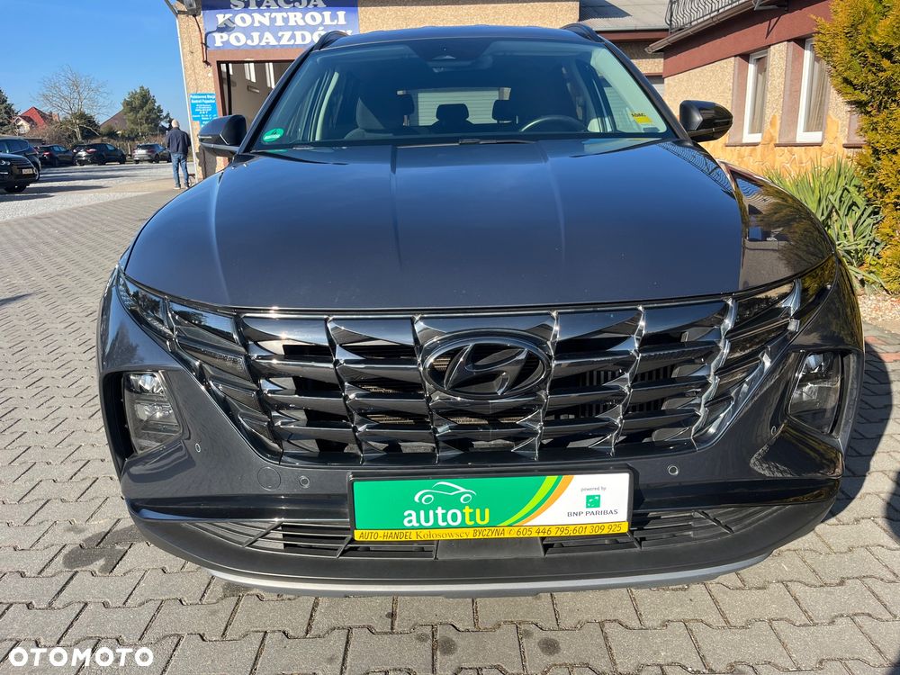 Hyundai Tucson 1.6 T-GDi Comfort 2WD - 16