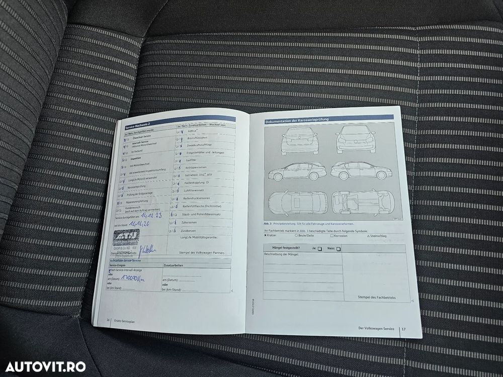Volkswagen Polo 1.4 DSG Style - 26