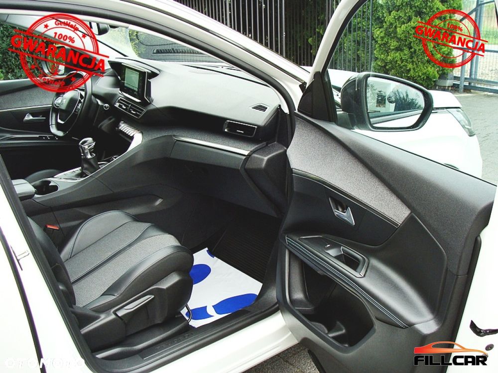 Peugeot 3008 1.5 BlueHDi Allure S&S - 13