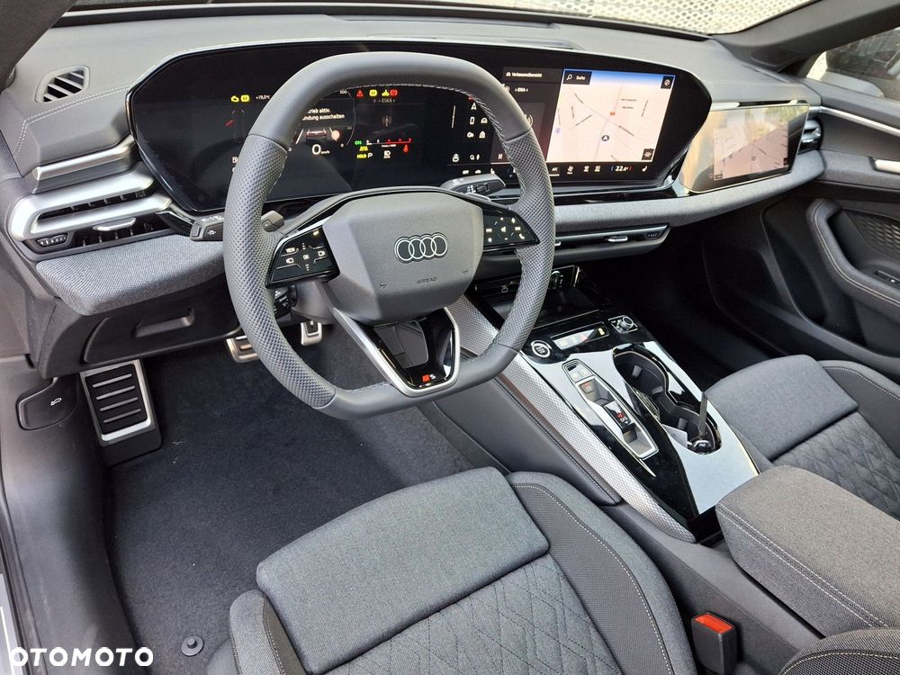 Audi A5 Limousine - 9