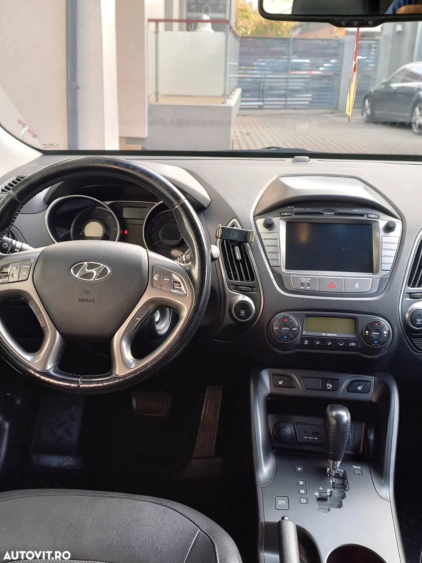 Hyundai ix35 2.0 CRDI 4WD Automatik Trend - 5